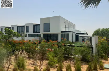 Villa - 4 Bedrooms - 5 Bathrooms for sale in Golf Community - Al Zorah - Ajman