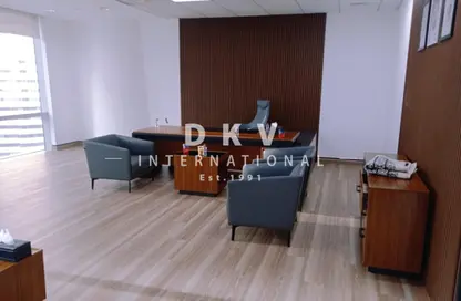 Office Space - Studio for rent in Ubora Tower 1 - Ubora Towers - Business Bay - Dubai