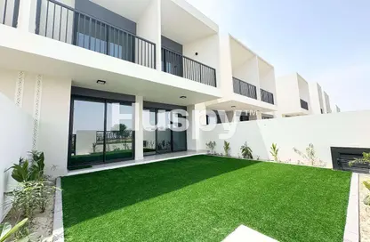 Townhouse - 3 Bedrooms - 4 Bathrooms for rent in Maha Townhouses - Town Square - Dubai
