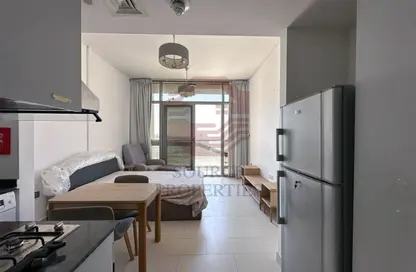 Apartment - Studio - 1 Bathroom for rent in Montrell - Al Furjan - Dubai