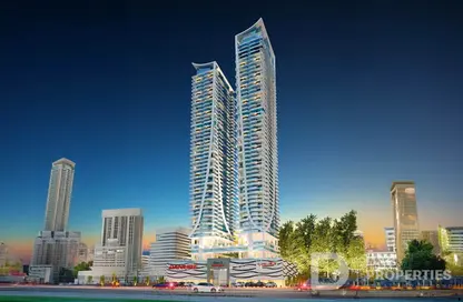 Apartment - 2 Bedrooms - 3 Bathrooms for sale in Elitz 2 By Danube - Jumeirah Village Circle - Dubai