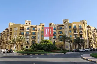 شقة - غرفة نوم - 2 حمامات للبيع في اي سي ١- اماراتي 19 - طراز إماراتي - المدينة الدولية - دبي