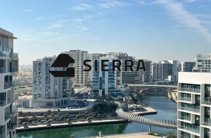 Apartment - 3 Bedrooms - 3 Bathrooms for rent in Lamar Residences - Al Seef - Al Raha Beach - Abu Dhabi