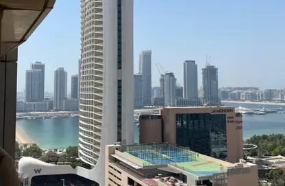 Apartment - 1 Bedroom - 2 Bathrooms for sale in Elite Residence - Dubai Marina - Dubai