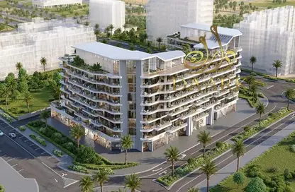 Apartment - 1 Bedroom - 2 Bathrooms for sale in Verano by Prescott - Dubai Studio City - Dubai