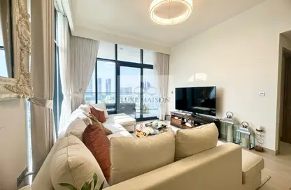 Apartment - 3 Bedrooms - 2 Bathrooms for rent in AZIZI Riviera - Meydan One - Meydan - Dubai