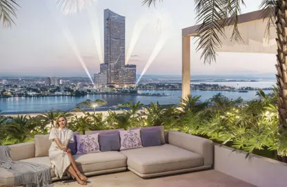 Apartment - 1 Bedroom - 2 Bathrooms for sale in Manta Bay - Al Marjan Island - Ras Al Khaimah