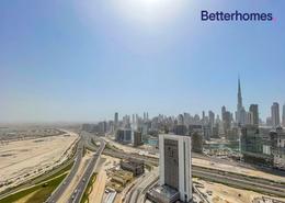 Apartment - 1 bedroom - 2 bathrooms for rent in SLS Dubai Hotel & Residences - Business Bay - Dubai