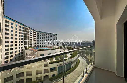 Apartment - 1 Bedroom - 2 Bathrooms for rent in Al Faridah - Al Raha Beach - Abu Dhabi