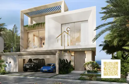 Villa - 6 Bedrooms - 7 Bathrooms for sale in AlThuraya Island - Ajmal Makan City - Sharjah Waterfront City - Sharjah