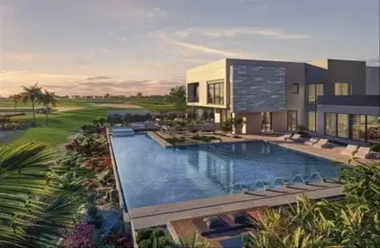 Villa - 5 Bedrooms - 7 Bathrooms for sale in The Magnolias - Yas Acres - Yas Island - Abu Dhabi