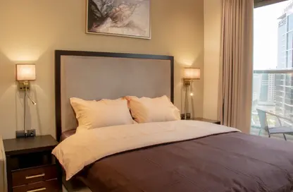Apartment - Studio - 1 Bathroom for sale in Elite Downtown Residence - Downtown Dubai - Dubai