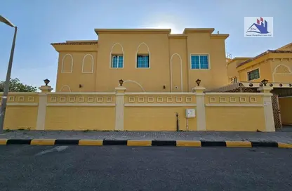 Outdoor House image for: Villa - 4 Bedrooms - 5 Bathrooms for rent in Halwan - Sharjah, Image 1