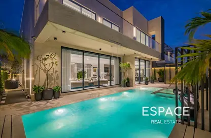 Villa - 5 Bedrooms - 6 Bathrooms for sale in West Village - Al Furjan - Dubai