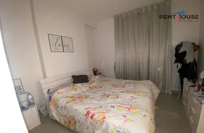 Apartment - 1 Bedroom - 2 Bathrooms for rent in Afnan 3 - Midtown - Dubai Production City (IMPZ) - Dubai