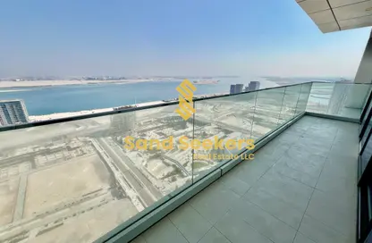 Apartment - 2 Bedrooms - 3 Bathrooms for rent in The Residence Central Park - Shams Abu Dhabi - Al Reem Island - Abu Dhabi