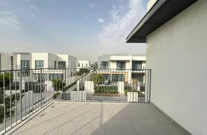 Villa - 4 Bedrooms - 4 Bathrooms for rent in Eden - The Valley - Dubai