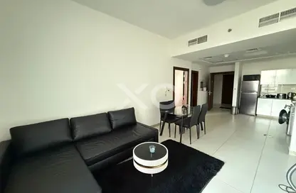 Apartment - 1 Bedroom - 2 Bathrooms for rent in Binghatti Gateway - Al Jaddaf - Dubai