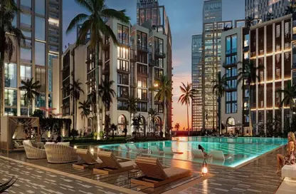 Apartment - 1 Bedroom - 2 Bathrooms for sale in Azizi Milan - City of Arabia - Dubai