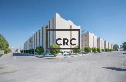 Labor Camp - Studio for rent in Mafraq Industrial Area - Abu Dhabi