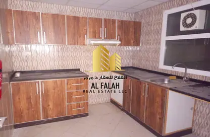 Kitchen image for: Apartment - 2 Bedrooms - 2 Bathrooms for rent in Al Taawun Street - Al Taawun - Sharjah, Image 1
