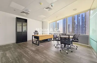 Office Space - Studio for rent in Gold Tower (Au Tower) - JLT Cluster I - Jumeirah Lake Towers - Dubai