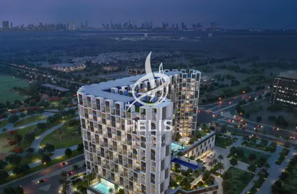 Apartment - 2 Bedrooms - 3 Bathrooms for sale in Binghatti Cullinan - Al Jaddaf - Dubai