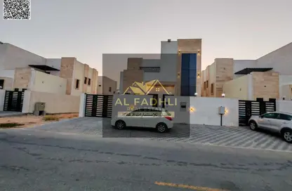 فيلا - 4 غرف نوم - 6 حمامات للايجار في العامرة جاردنز - العامرة - عجمان