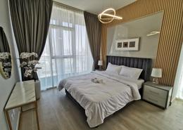 Apartment - 3 bedrooms - 3 bathrooms for rent in Bloom Towers - Jumeirah Village Circle - Dubai