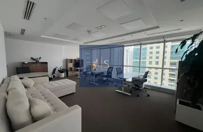 مكتب - استوديو - 1 حمام للايجار في مركز جميرا للأعمال 5 (JBC 5) - (JLT) مجمع W - أبراج بحيرة الجميرا - دبي