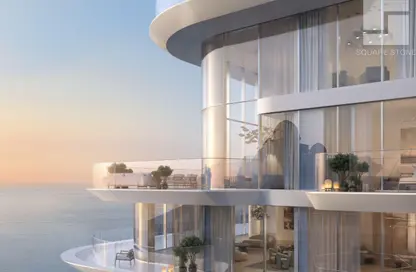 Apartment - 3 Bedrooms - 5 Bathrooms for sale in Passo by Beyond - Palm Jumeirah - Dubai Apartment - 3 Bedrooms - 5 Bathrooms for sale in Passo by Beyond - Palm Jumeirah - Dubai