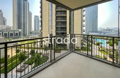 Apartment - 1 Bedroom - 1 Bathroom for sale in Creek Rise Tower 1 - Creek Rise - Dubai Creek Harbour (The Lagoons) - Dubai