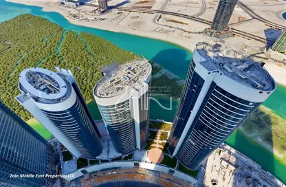 Map Location image for: Apartment - 1 Bathroom for sale in Hydra Avenue Towers - City Of Lights - Al Reem Island - Abu Dhabi, Image 1