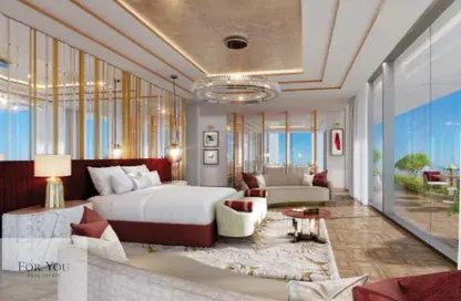 Apartment - 1 Bedroom - 2 Bathrooms for sale in Aykon City Tower D - Aykon City - Business Bay - Dubai