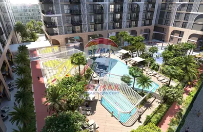 Apartment - Studio - 1 Bathroom for sale in Nouran Living - Saadiyat Island - Abu Dhabi