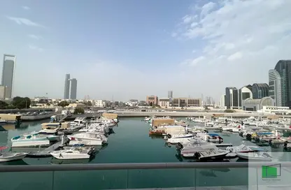 شقة - 3 غرف نوم - 4 حمامات للايجار في بلوم مارينا - البطين - أبوظبي