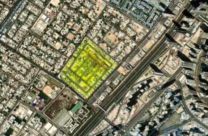 Land - Studio for sale in Al Wasl - Dubai