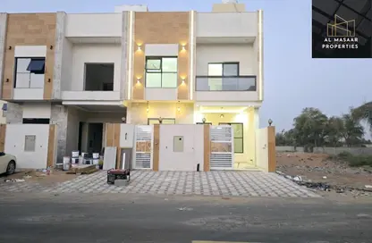Villa - 4 Bedrooms - 6 Bathrooms for sale in Al Helio 2 - Al Helio - Ajman