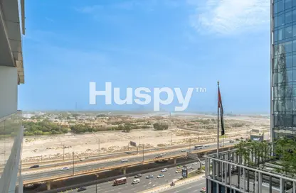 شقة - غرفة نوم - 2 حمامات للايجار في برج فيدا دبي مول 2 - فيدا ريزيدنس دبي مول - دبي وسط المدينة - دبي