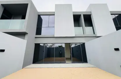 Townhouse - 2 Bedrooms - 3 Bathrooms for rent in Robinia - Masaar - Tilal City - Sharjah