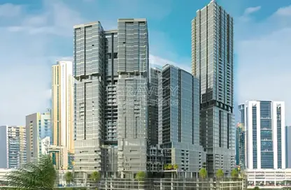 Apartment - 3 Bedrooms - 3 Bathrooms for sale in Radiant Square - City Of Lights - Al Reem Island - Abu Dhabi