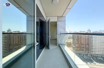 Apartment - 2 Bedrooms - 3 Bathrooms for rent in Khalidiya Street - Al Khalidiya - Abu Dhabi