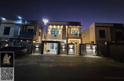 Villa - 5 Bedrooms - 7 Bathrooms for sale in Al Zaheya Gardens - Al Zahya - Ajman