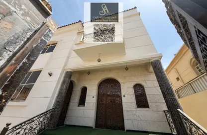 فيلا - 5 غرف نوم - 7 حمامات للايجار في 2 المويهات - المويهات - عجمان