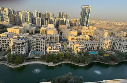 Apartment - 1 Bedroom - 1 Bathroom for sale in The Links East Tower - The Links - The Views - Dubai