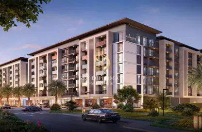 Apartment - 2 Bedrooms - 2 Bathrooms for sale in Belgravia Gardens - Falcon City of Wonders - Dubai