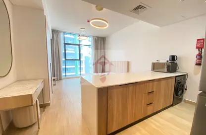 Apartment - Studio - 1 Bathroom for sale in Regina Tower - Jumeirah Village Circle - Dubai