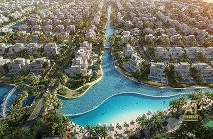 فيلا - 4 غرف نوم - 5 حمامات للبيع في فلل تييرا آدريس - الواحة من إعمار - دبي