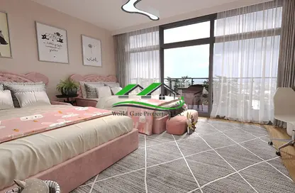 Penthouse - 4 Bedrooms - 5 Bathrooms for sale in Royal Park - Masdar City - Abu Dhabi
