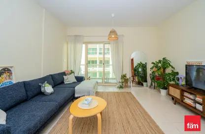 شقة - غرفة نوم - 1 حمام للايجار في الغزلان 4 - الغزلان - جرينز - دبي شقة - غرفة نوم - 1 حمام للايجار في الغزلان 4 - الغزلان - جرينز - دبي